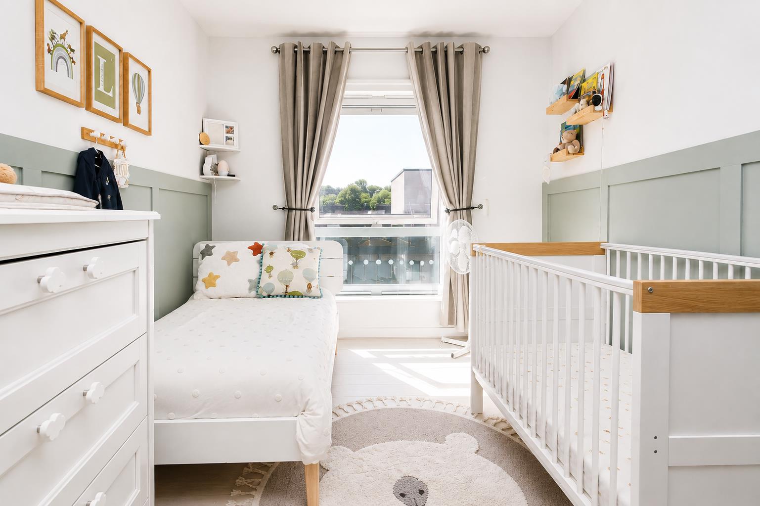 Ferndale Crescent, Carshalton